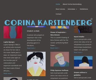 Studio Corina Karstenberg Art & Coaching