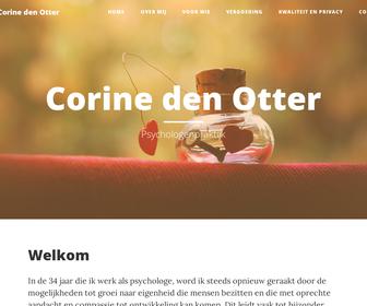 Psychologen Praktijk C. den Otter