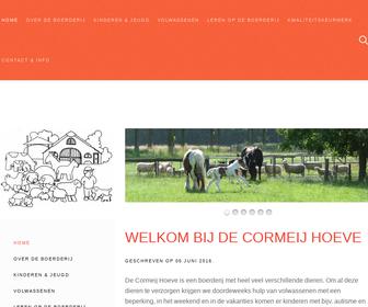 http://www.cormeijhoeve.nl