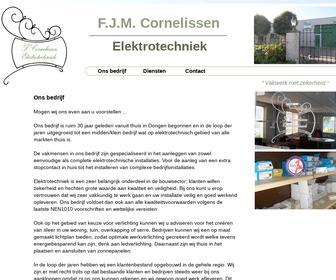 Installatiebureau F.J.M. Cornelissen