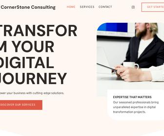 CornerStone Consulting