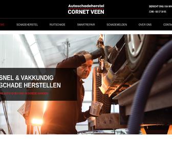 Autoschadeherstel Cornet-Veen B.V.