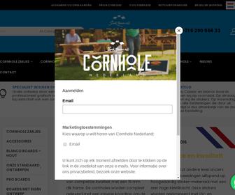 http://www.cornhole-nederland.nl