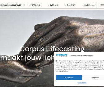 Corpus Lifecasting