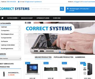 https://www.correct-systems.nl