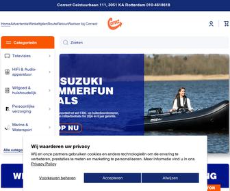 https://www.correct.nl