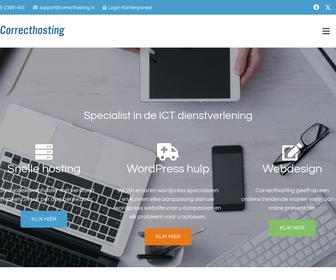 https://www.correcthosting.nl