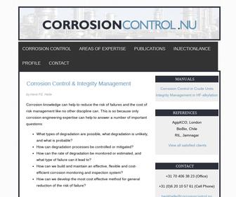 http://www.corrosioncontrol.nu