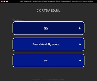 http://www.cortdaed.nl