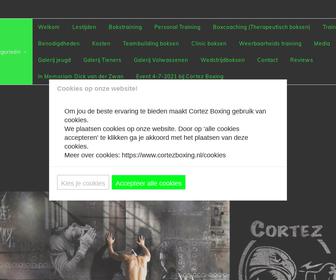 http://www.cortezboxing.nl