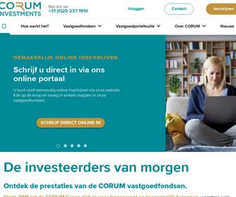 Corum Asset Management Netherlands Branch