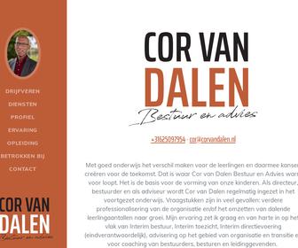 http://www.corvandalen.nl