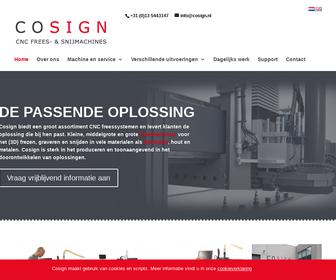 http://www.cosign.nl