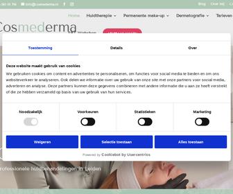 http://www.cosmederma.nl
