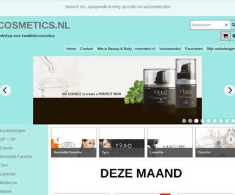 http://www.cosmetics.nl