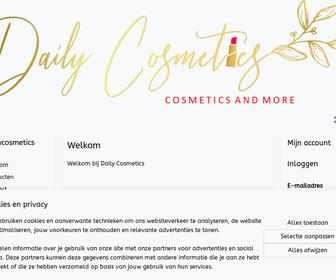 http://www.cosmeticsdaily.nl