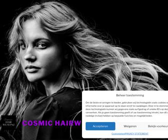 Cosmic Hairweaving