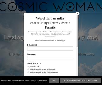 http://www.cosmicwoman.nl