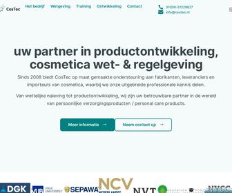 http://www.costec.nl