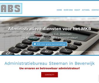 Administratiebureau C.O. Steeman