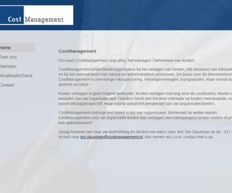 http://www.costmanagement.nl