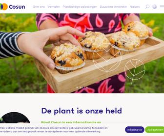 http://www.cosun.nl
