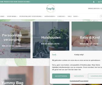 http://www.cosyup.nl