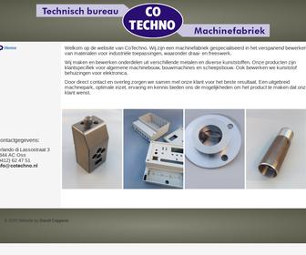 http://www.cotechno.nl