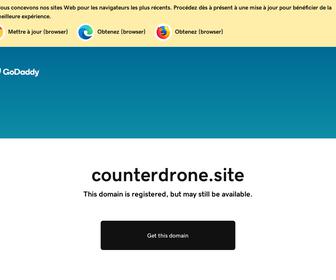 http://www.counterdrone.site