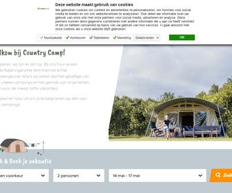 http://www.countrycamp.nl