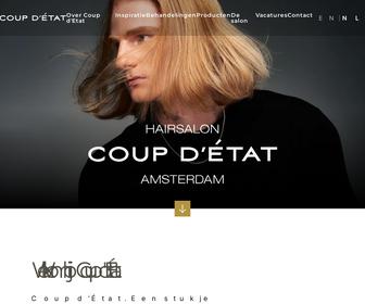 Coup D'état Hairsalon