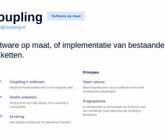 http://www.coupling.nl