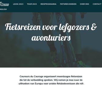 http://www.coureursducourage.nl
