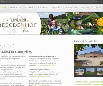 http://www.courgettes.nl