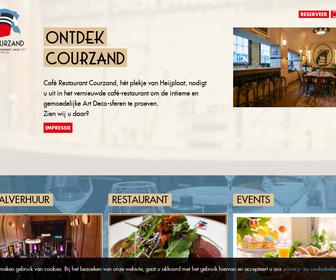 Café Restaurant Courzand