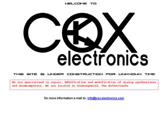 http://www.cox-electronics.nl