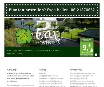 http://www.coxhoveniers.nl
