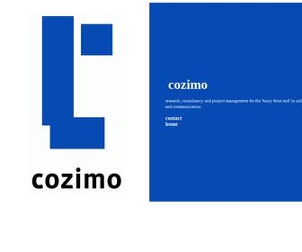 http://www.cozimo.eu
