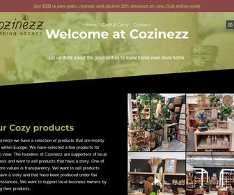 Cozinezz Trading Agency