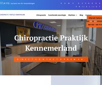 Chiropractie Praktijk Kennemerland