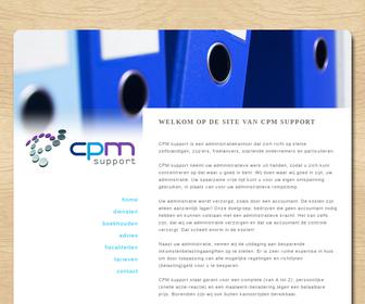 CPM Support