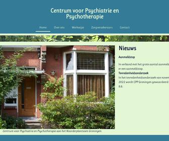 Praktijk Merea Centrum voor Psychiatr. en Psychother.(CPP)
