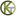 Favicon van crekatief.nl