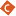 Favicon van creatics.nl