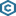 Favicon van creativos.nl