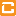 Favicon van creventic.com