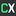 Favicon van crossmarx.nl
