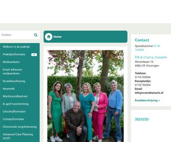 https://cramahuisarts.praktijkinfo.nl/