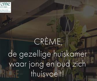 http://cremecoffeeandpastry.nl