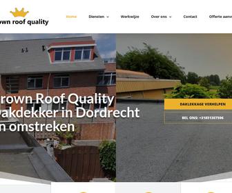 http://Crownroofquality.nl